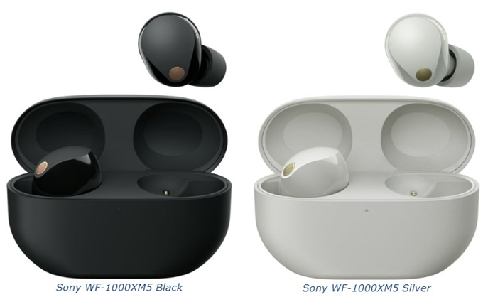 索尼WF-1000XM5耳机更多细节曝光，消息称将在几日内发布