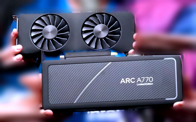 英特尔宣布停产Arc A770限量版显卡：仅仅销售8个月
