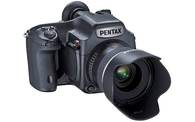 理光停产PENTAX 645中画幅相机 终结10年历史