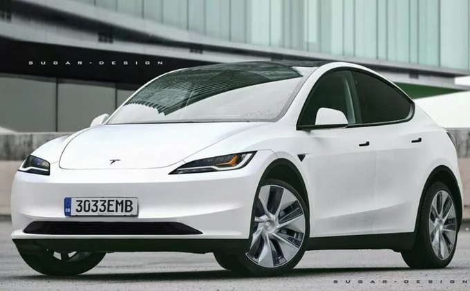 新车有望7月发布 特斯拉上海工厂开始小批量生产Model 3