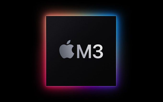 苹果M3处理器将于明年发布：搭载3nm制程，为A17让路