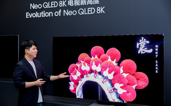 提升大屏观影体验，三星Neo QLED 8K电视做了哪些技术创新