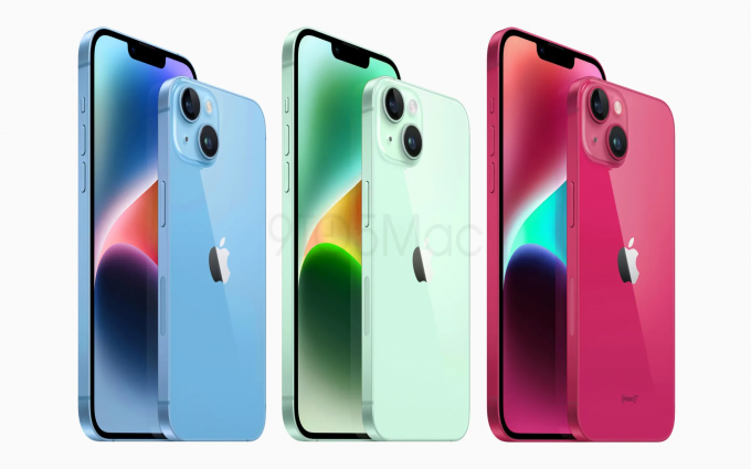 iPhone15也出“青漾色”？起售价或直奔7000