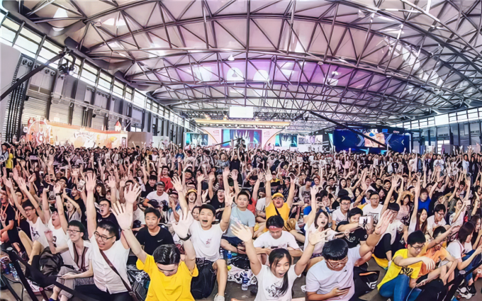 4天突破33万人次，20岁的ChinaJoy依旧火爆？谈谈CJ的前世今生