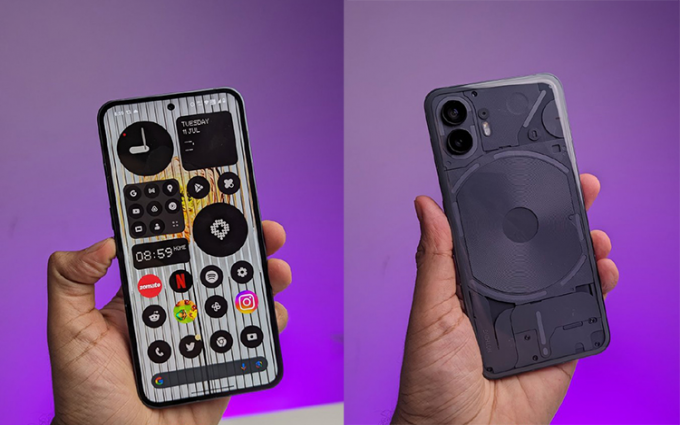 Nothing Phone (2)正式发布：骁龙8+非满血版，提供港版产品