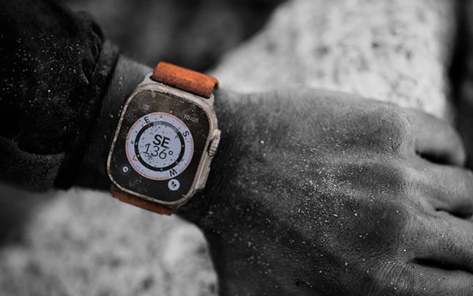 量产问题难以解决，microLED屏Apple Watch Ultra将延期发布