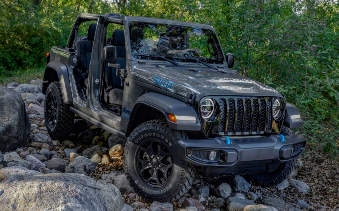 最高降幅7万元 Jeep牧马人/角斗士价格调整
