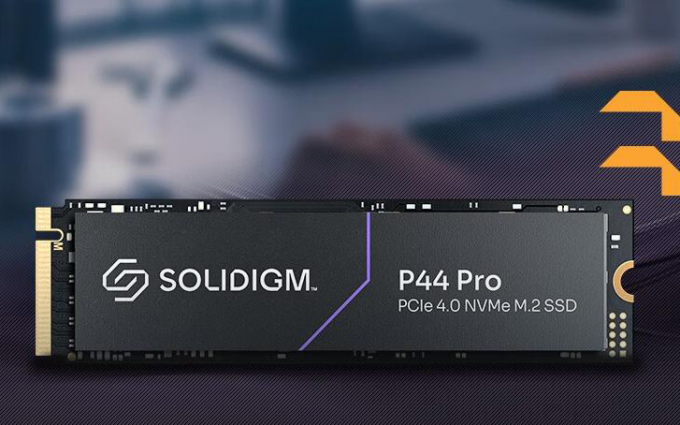 装机DIY好物？Solidigm P44 Pro固态硬盘让你的电脑性能大提升！