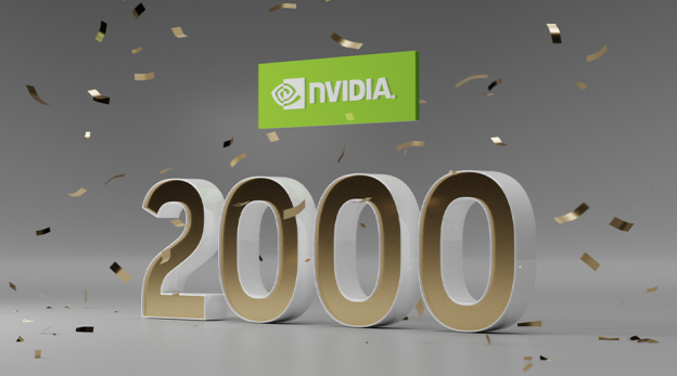 NVIDIA初创加速计划中国会员企业突破2,000 家，2023NVIDIA初创企业蓄势待发