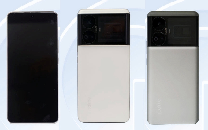 真我GT Neo6入网证件照曝光，保留透明视窗，采用骁龙8 Gen 2处理器