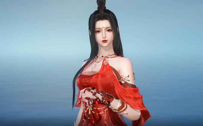 《逆水寒手游》公测体验:不同游戏的大乱炖,NPC更具真人味