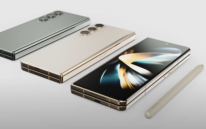 三星Galaxy Z Fold 5现身Geekbench数据库，预计7月底发布