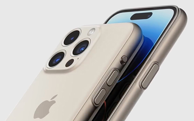 消息称iPhone 16 Pro仍使用机械按键，固态按键再次跳票