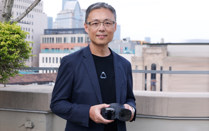 专访HTC VIVE高层：VIVE XR 精英套装的出现将加速XR产业发展