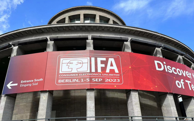 IFA2023前瞻，中国品牌亮相百年展会，将会碰撞出怎样火花？