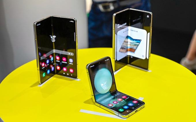 三星Galaxy Z Fold5/Z Flip5国行版发布，国内价格公布，副屏玩法更多样