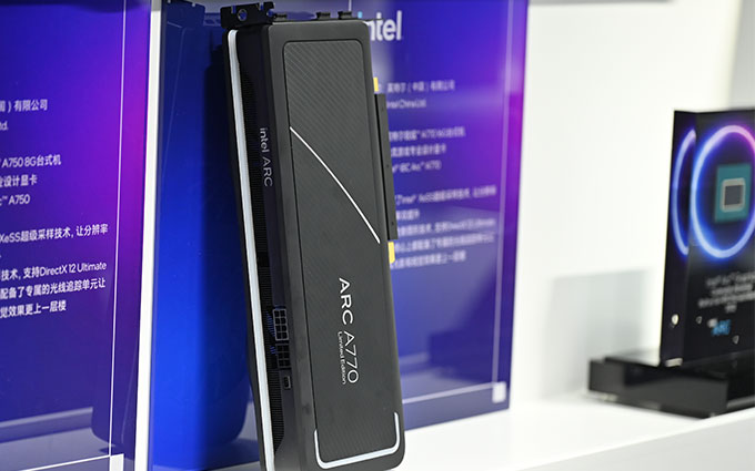 英特尔Arc显卡再迎鸡血驱动 DX11游戏平均提升19%帧率