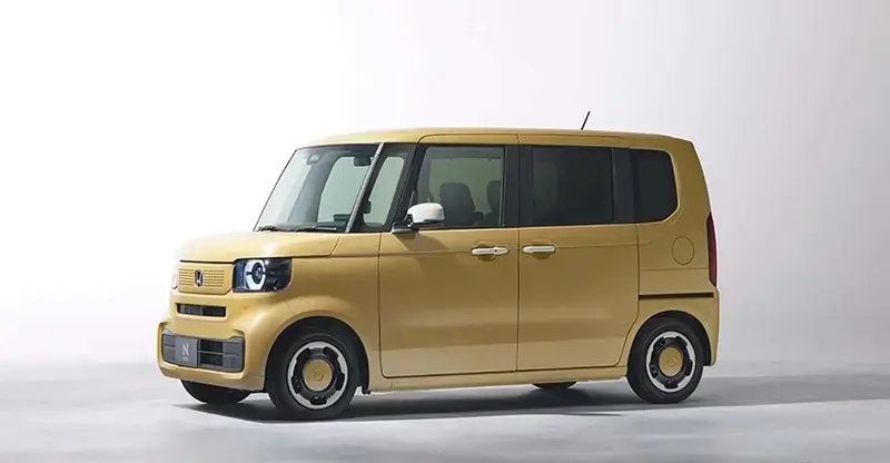 一年卖出20万辆，日本销冠到底长啥样？