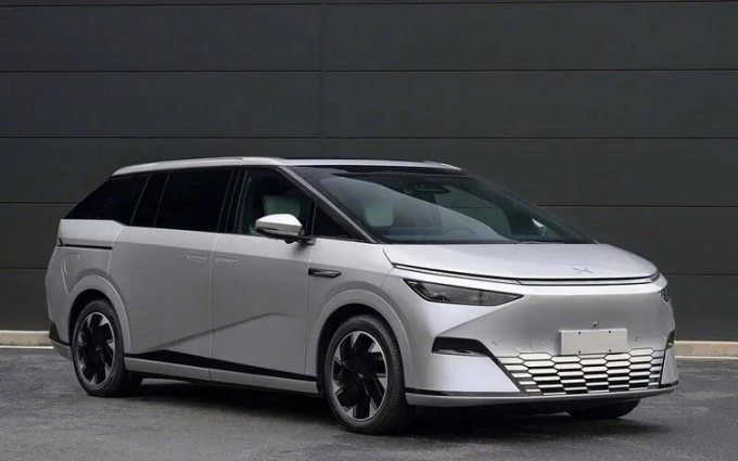 年轻人的第一台MPV？小鹏X9申报图曝光！