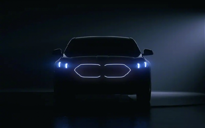 “卖不好”终结者?宝马X2预告图亮相,年底量产