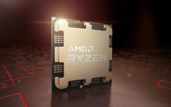 AMD锐龙7000G处理器现身：非满血版，GPU表现一般