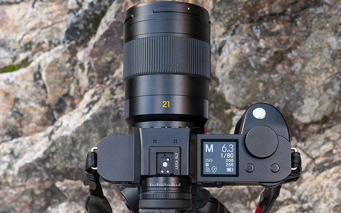 徕卡发布新超广角镜头：SL 14-24mm F2.8、SL 21mm F2
