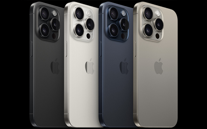遥遥领先成功压倒苹果？ iPhone 15在华同期销量比上代跌4.5%