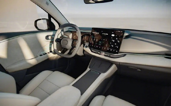 预计售价18万起!领克06 EM-P内饰细节公布