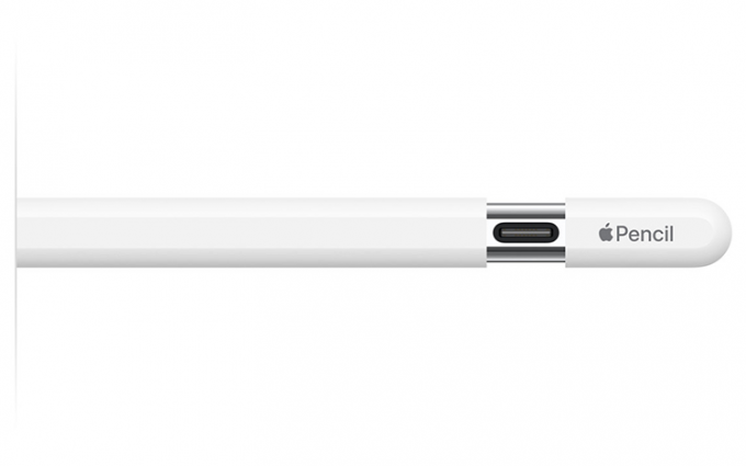 苹果发布USB-C接口的Apple Pencil：定价649元，能取代999元的二代笔吗？