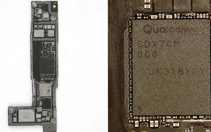 iPhone 15全系使用了高通X70基带 信号都一样好或一样差