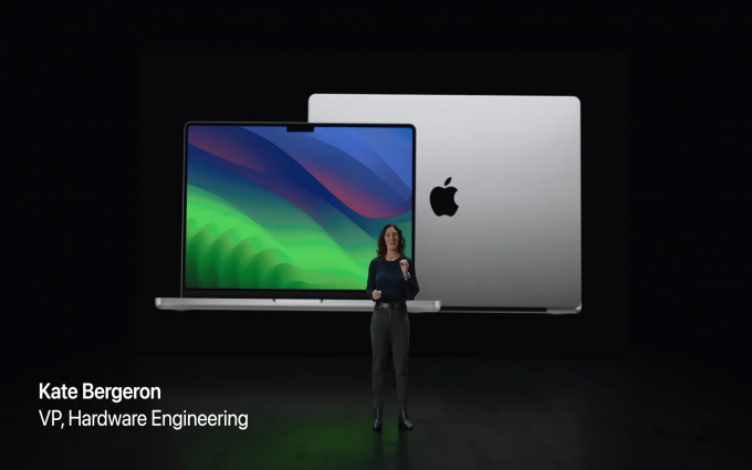 M3“快得吓人”？史上最短苹果发布会，两款全新MacBook Pro过万圣节