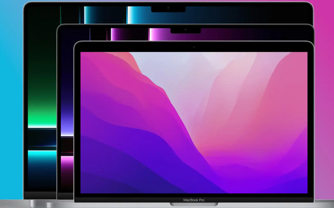 基于M3新MacBook月底要来了？它可能是长这样的