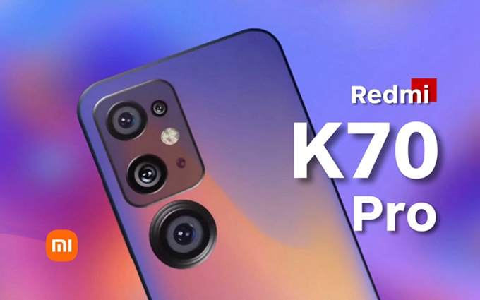 紧跟大哥脚步：Redmi K70将于下月发布，搭载8 Gen3处理器