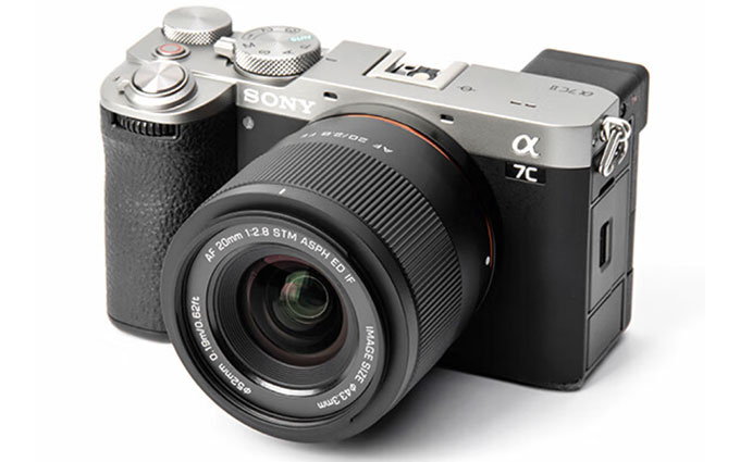 超广镜头899元 唯卓仕AF 20/2.8 FE要交个朋友