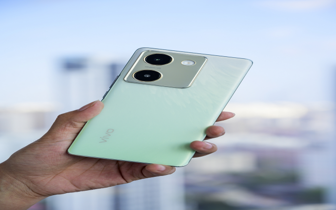 vivo Y100：由内而外的美