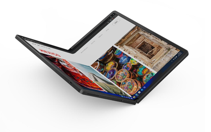 联想上架ThinkPad X1 Fold Gen 2笔记本：售价2499美元，你会尝鲜吗？