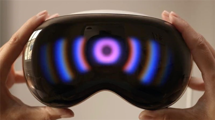 发布半年终于量产！苹果Vision Pro国内供应链占比约60%，但国内无缘首发