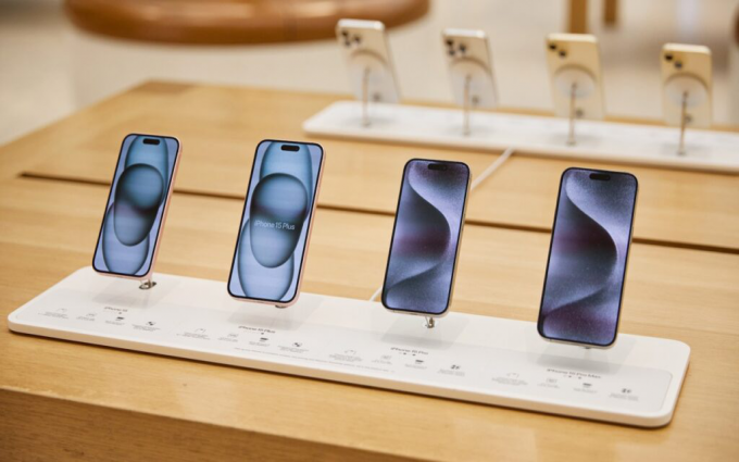 韩国人不爱国抛弃三星选苹果？iPhone 15在韩国市场销量翻了一倍