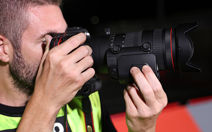 佳能三镜头齐发 RF 24-105mm F2.8重新定义大三元