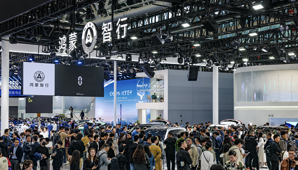 大定将破10万!问界新M7成新能源车市销量王