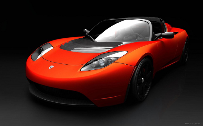 特斯拉Roadster开源 马斯克：你可以在家组装跑车