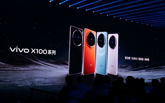 vivo X100系列手机发布，同样3999元起售，但是吸引力更大