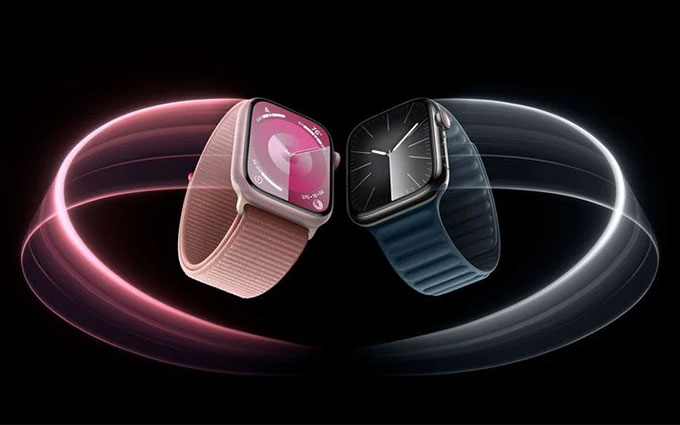禁售数天后苹果新Apple Watch重新上架 但前途未卜