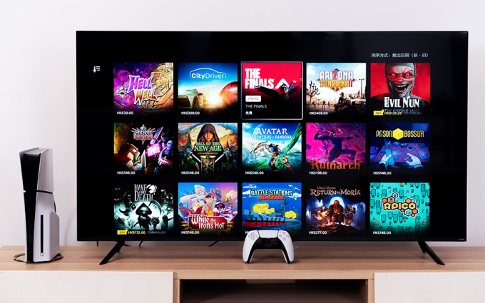 别看尼瘦,实力不简单 揭秘PS5轻薄版还有哪些料?