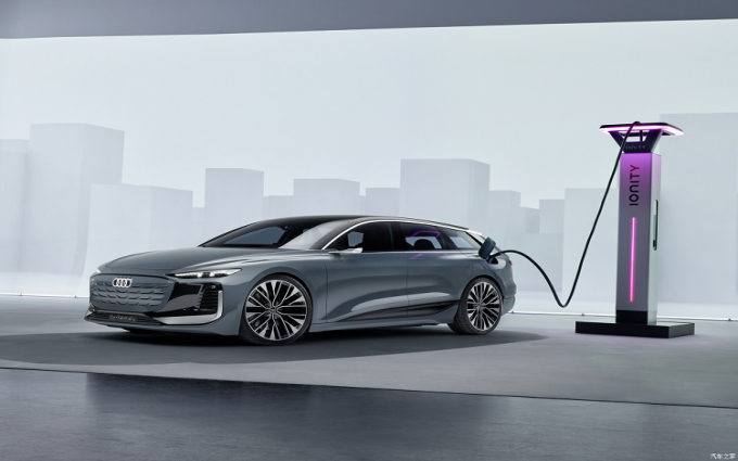 纯电动旅行车？奥迪A6 Avant e-tron曝光！