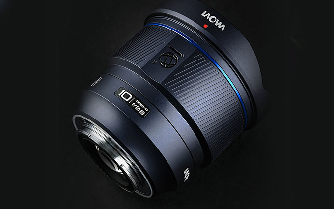 老蛙10mm F2.8镜头今晚AF、MF混搭发售 定价5498元起