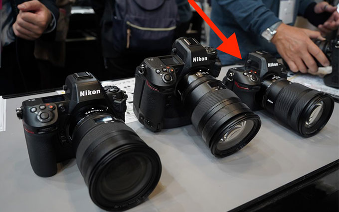 4K120P！ 假若尼康Z6 III这么猛你感兴趣么