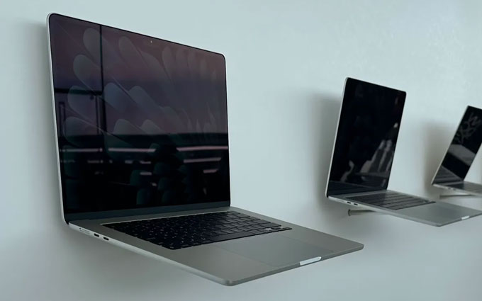 苹果或明年初发布iPad Pro、iPad Air和MacBook Air 但上市要等到3月