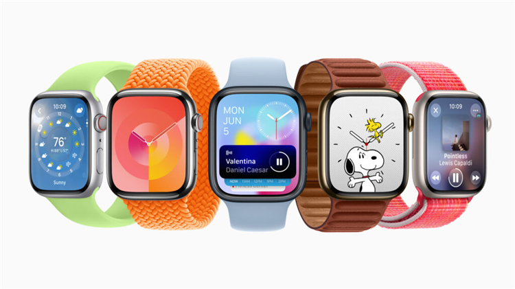 曝新款Apple Watch将外观大改，引入两项健康监测功能，终于看齐华为手表