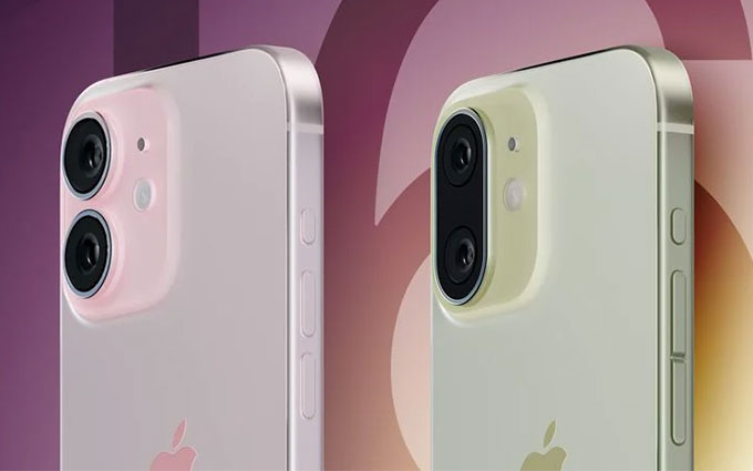 苹果iPhone 16模拟图曝光 摄像头造型“返祖”